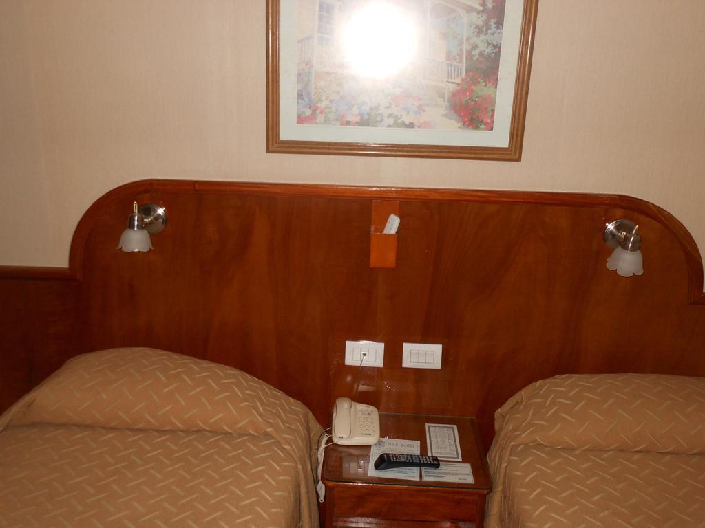 Hotel Orly Corrientes Room photo
