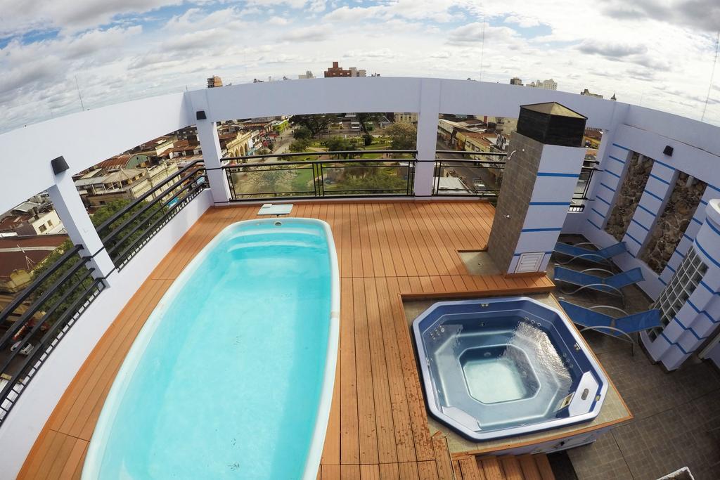 Hotel Orly Corrientes Exterior photo